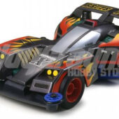 Tamiya 19403 1/32 Mini 4WD Tridagger X (Super-1 Chassis)