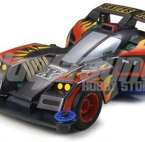 Tamiya 19403 1/32 Mini 4WD Tridagger X (Super-1 Chassis)
