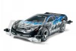 Tamiya 95550 1/32 Mini 4WD TRF-Racer Jr. Black Special (MS Chassis)