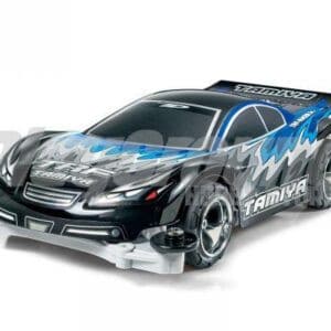 Tamiya 95550 1/32 Mini 4WD TRF-Racer Jr. Black Special (MS Chassis)