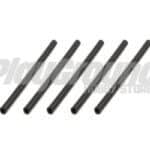 Tamiya 10320 AO-1045 Mini 4WD Rubber Tubing 3.5x60mm (5pcs.)