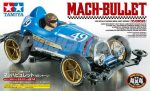 Tamiya 18091 1/32 Mini 4WD Mach-Bullet (VS Chassis)
