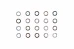 TAMIYA AO-1038 10309 1/32 Mini 4WD 2MM WASHER