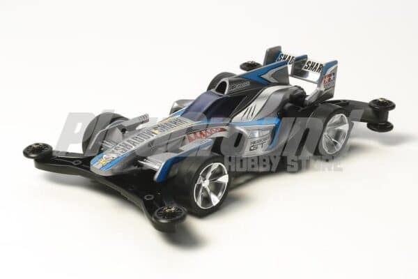 Tamiya 18704 1/32 Mini 4WD Shadow Shark (AR Chassis)