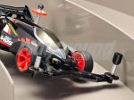 Tamiya 15528 HM Tube Stabilizers Black