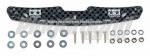 Tamiya 95258 HG Carbon Multi Roller Setting Stay (3mm)