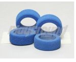 Tamiya 15117 1/32 Mini 4WD Parts Reston Sponge Tires (Blue)