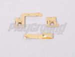 Tamiya 15237 Super X Chassis Gold Plated Terminal Set