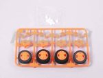Tamiya 15238 1/32 Narrow One-Way Wheel Set for Super X Chassis