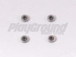 Tamiya 15287 1/32 Mini 4WD Hex Hole Ball Bearing Set (4pcs.)