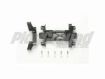 Tamiya 15363 Enhanced gear cover for Mini 4WD PRO MS chassis