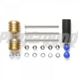 Tamiya 15401 1/32 Mini 4WD Mass Damper Set (Heavy)