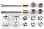 TAMIYA 15403 1/32 MINI 4WD DOUBLE ALUMINIUM ROLLERS (9-8MM)