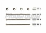 TAMIYA 15407 1/32 Mini 4WD STAINLESS STEEL SCREW SET D 40MM