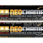 Tamiya 15420 Mini 4WD AA Ni-MH battery Neo Champ (2)