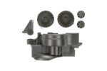 TAMIYA 15438 - REINFORCED GEARS W/Easy Locking Gear Cover