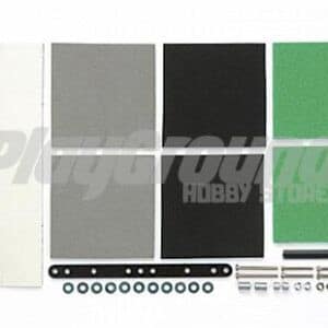Tamiya 15441 1/32 Mini 4WD Brake Sponge Set (3 Types)