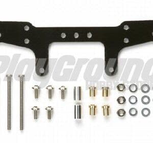 Tamiya 15452 FRP Wide Rear Plate (for AR Chassis)