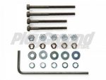 Tamiya 15454 φ2mm Cap Screw Set (25mm, 30mm)