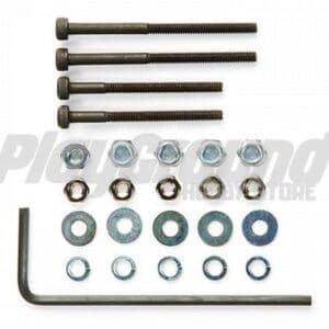 Tamiya 15454 φ2mm Cap Screw Set (25mm, 30mm)