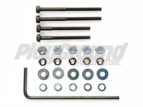 Tamiya 15454 φ2mm Cap Screw Set (25mm, 30mm)