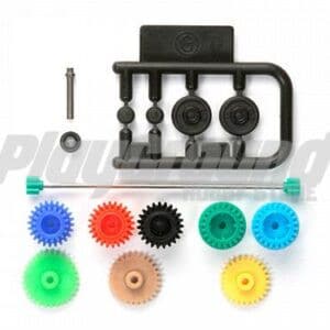 Tamiya 15456 Setting Gear Set (for AR Chassis)