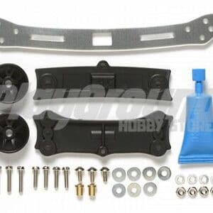 Tamiya 154671/32 Mini 4WD Wide Rear Sliding Damper