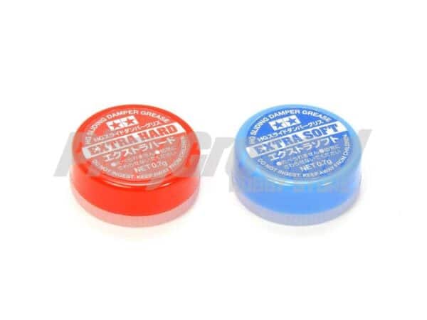 Tamiya 15471 - HG SLIDING DAMPER GREASE