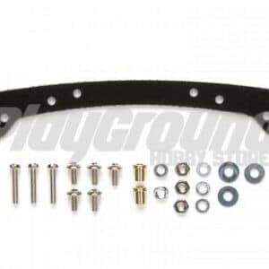 Tamiya 15472 1/32 Mini 4WD FRP Wide Front Plate for Fully Cowled