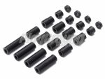 Tamiya 15506 1/32 Mini 4WD JR Lightweight Plastic Spacer Set