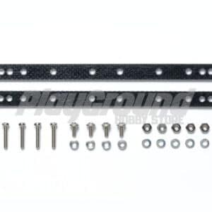 Tamiya 15530 FRP Reinforcing Plates for 13/19mm Rollers