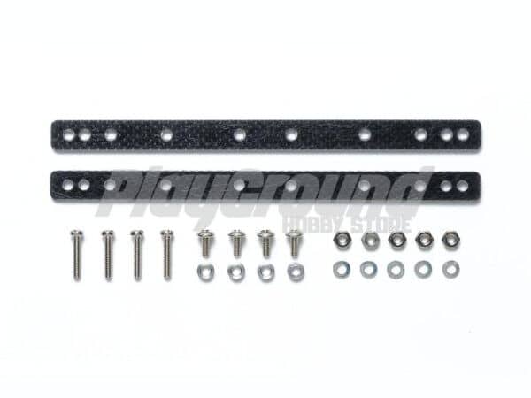 Tamiya 15530 FRP Reinforcing Plates for 13/19mm Rollers