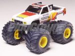 Tamiya 17009 1/32 Mini 4WD Toyota Hi-Lux Monster Racer Jr.