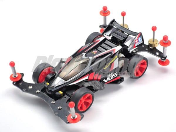 Tamiya 18094 Mini 4WD Neo-VQS (VZ Chassis)