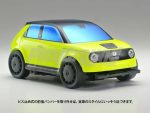 Tamiya 18095 Honda E (VZ Chassis)