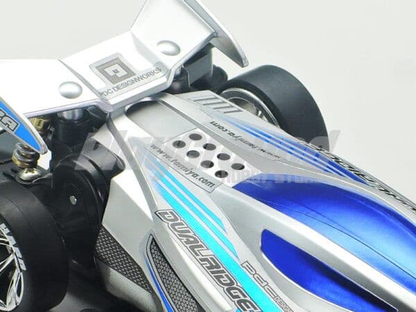Tamiya 18096 1/32 Mini 4WD Dual Ridge Jr. (VZ chassis)