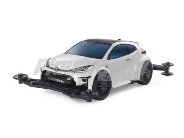 Tamiya 18097 1/32 Mini 4WD Toyota GR Yaris (VZ chassis)