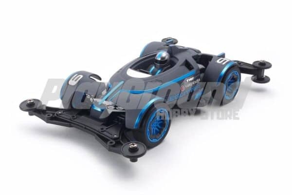 Tamiya 18100 1/32 Mini 4WD ELEGLITTER (VZ Chassis)