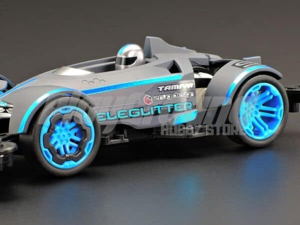 Tamiya 18100 1/32 Mini 4WD ELEGLITTER (VZ Chassis)