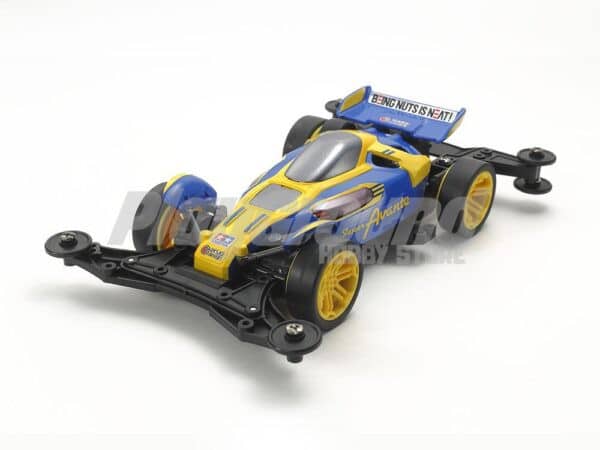 Tamiya 1/32 Mini 4WD 18101 Super Avante Jr. (VZ chassis)