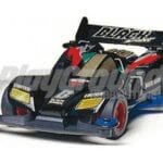 Tamiya 18515 1/32 Mini 4WD Black Saber (Super 1 Chassis)