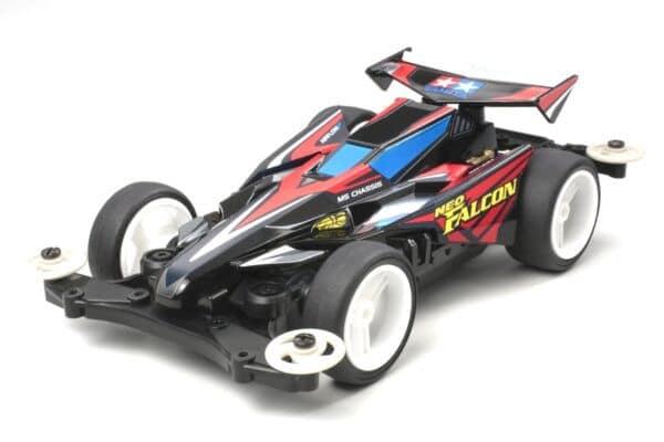 Tamiya 18617 1/32 Mini 4WD Neo Falcon (MS Chassis)