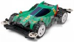 TAMIYA 18628 1/32 Mini 4WD DASH 2 BURNING SUN (MS Chassis)