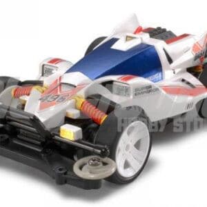 Tamiya 18632 1/32 Mini 4WD Dash-01 Super Emperor (MS Chassis)