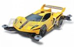 Tamiya 18637 1/32 Mini 4WD Festa Jaune
