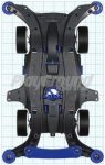 Tamiya 18637 1/32 Mini 4WD Festa Jaune