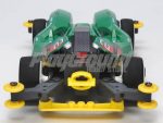 Tamiya 18644 1/32 Mini 4WD God Burning Sun (MA Chassis)