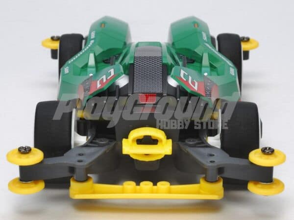 Tamiya 18644 1/32 Mini 4WD God Burning Sun (MA Chassis)