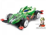 Tamiya 18649 1/32 Mini 4WD Cannon D Ball (MA Chassis)