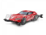 Tamiya 18655 Mini 4WD Toyota GR Supra (MA chassis)